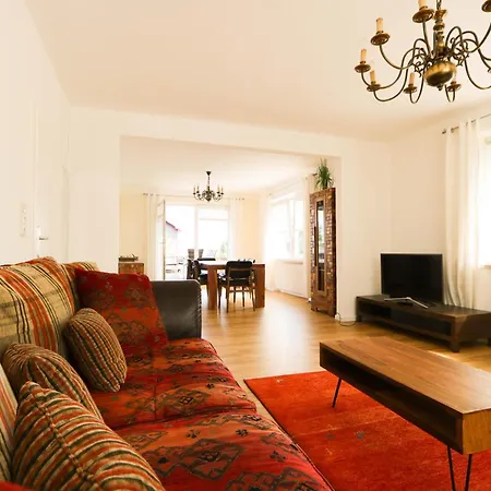 Сasa de vacaciones Blocksberg