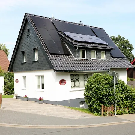 Сasa de vacaciones Blocksberg Braunlage