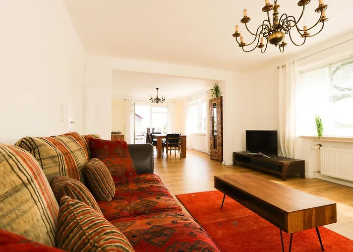 度假居 Blocksberg