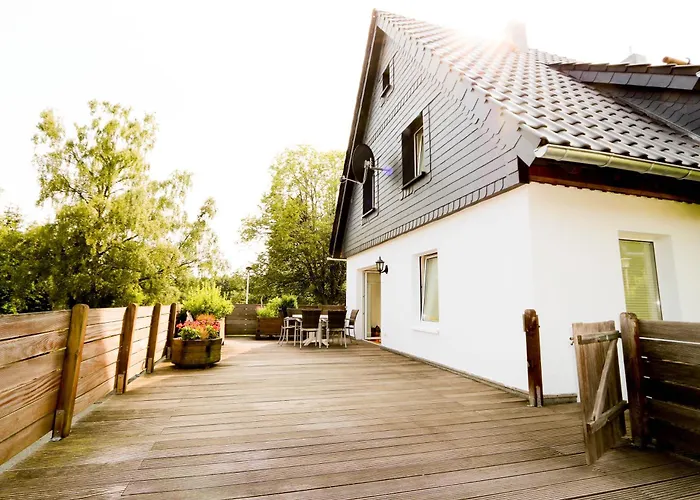 度假居 Blocksberg *