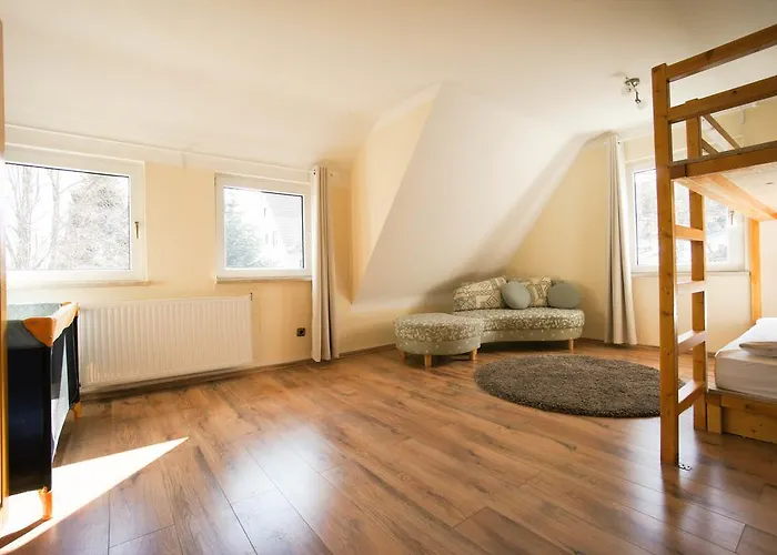 度假居 Blocksberg *