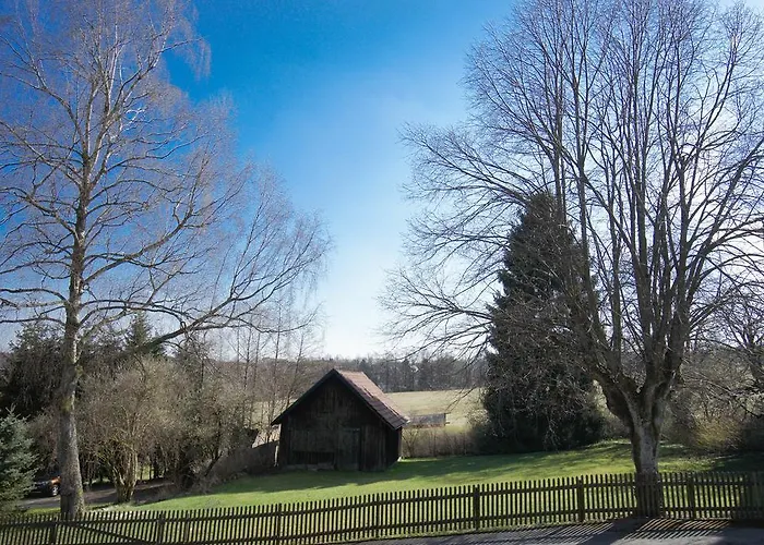 Blocksberg 度假居 布劳恩拉格